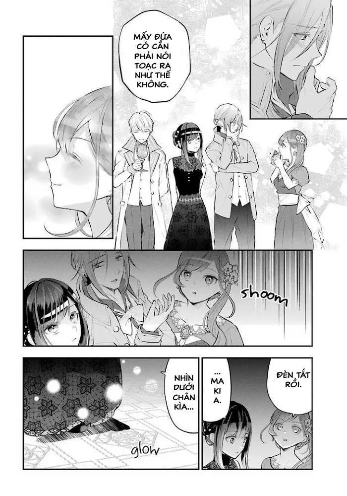 Tales Of Reincarnation In Maydare Nettruyen ZZZ Chương 16 Page 22