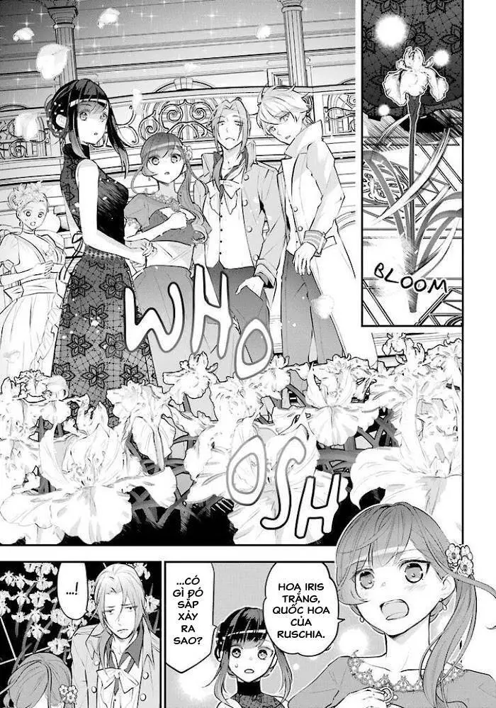 Tales Of Reincarnation In Maydare Nettruyen ZZZ Chương 16 Page 23
