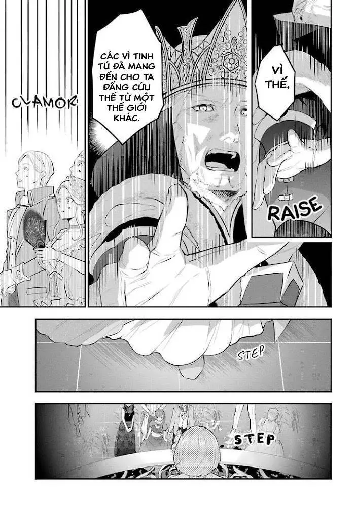 Tales Of Reincarnation In Maydare Nettruyen ZZZ Chương 16 Page 27