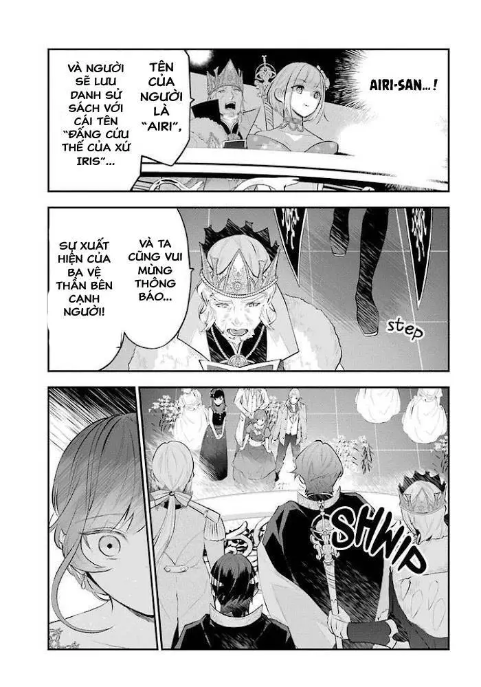 Tales Of Reincarnation In Maydare Nettruyen ZZZ Chương 16 Page 29