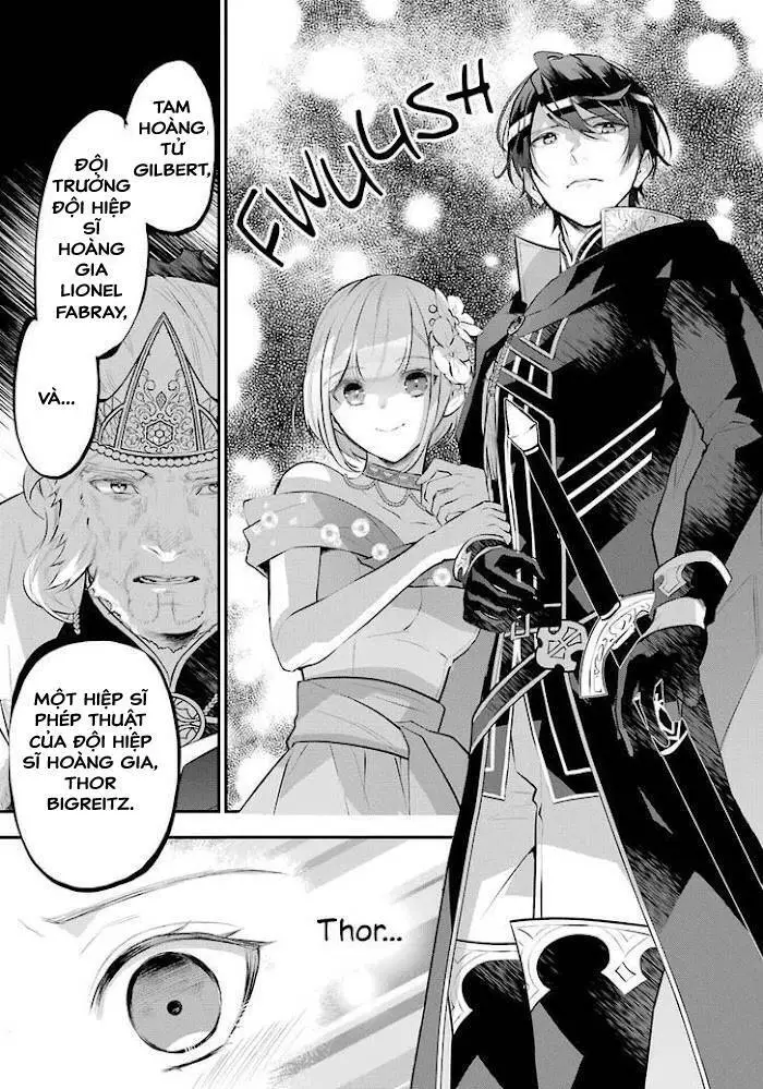 Tales Of Reincarnation In Maydare Nettruyen ZZZ Chương 16 Page 31