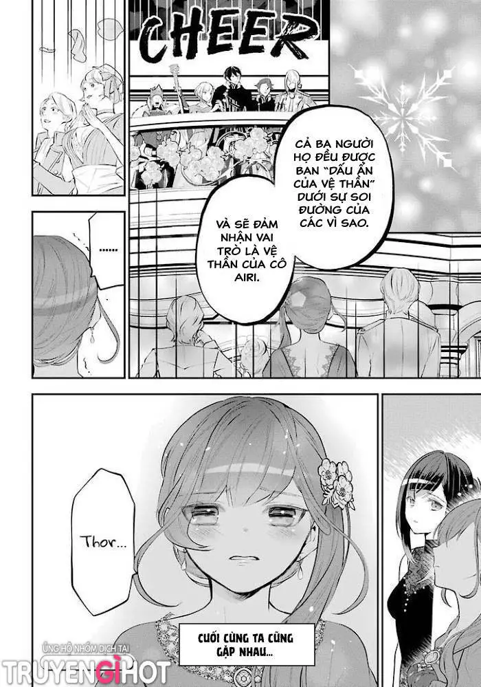 Tales Of Reincarnation In Maydare Nettruyen ZZZ Chương 16 Page 32