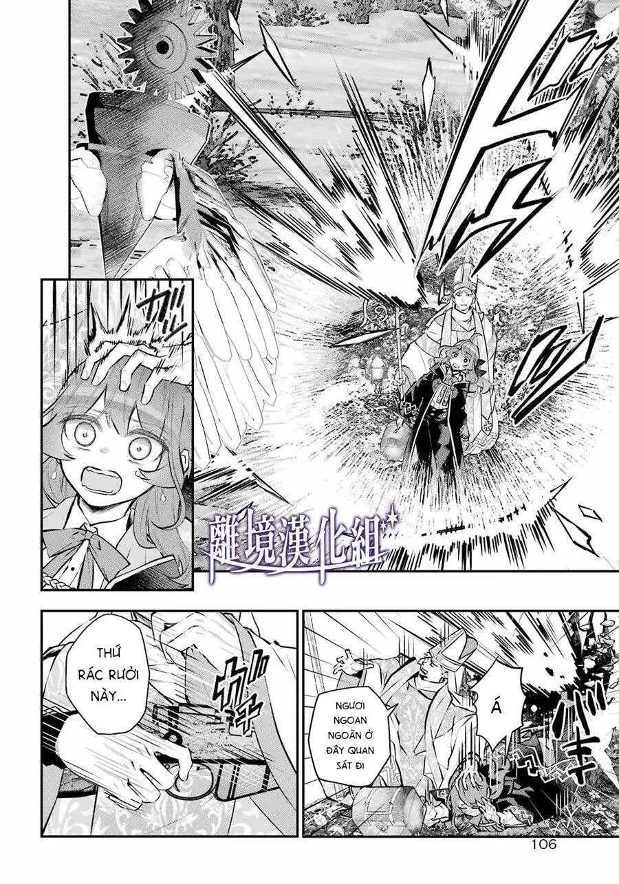 Tales Of Reincarnation In Maydare Nettruyen ZZZ Chương 30 Page 4