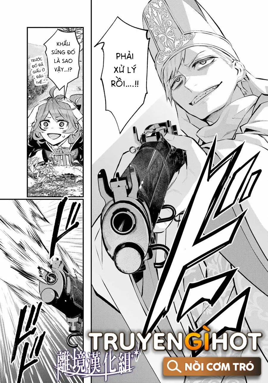Tales Of Reincarnation In Maydare Nettruyen ZZZ Chương 30 Page 5