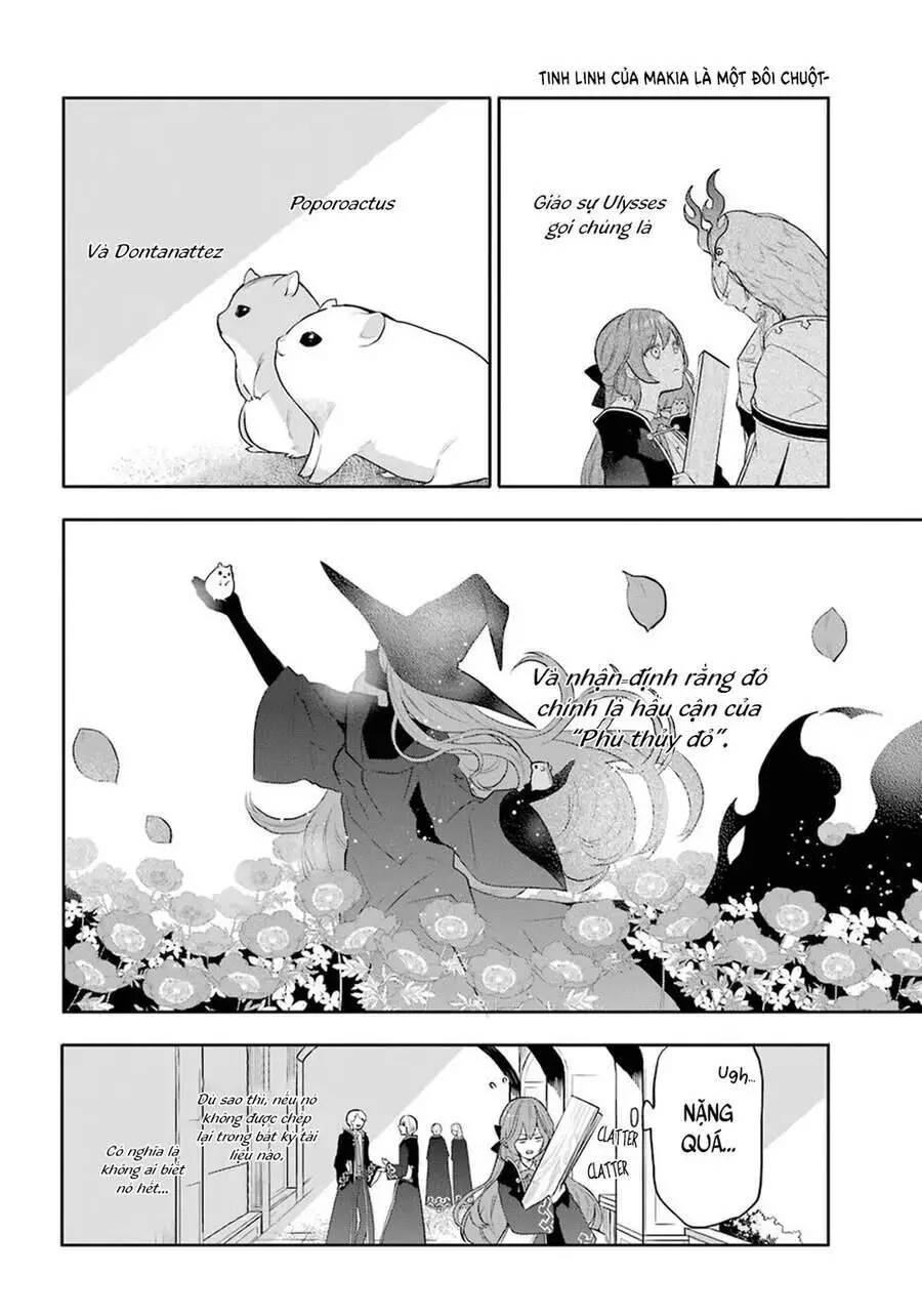 Tales Of Reincarnation In Maydare Nettruyen ZZZ Chương 9 Page 4