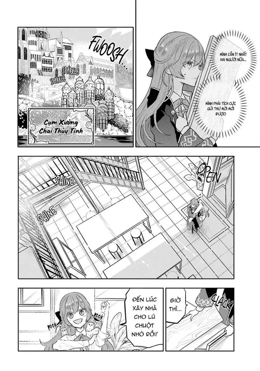 Tales Of Reincarnation In Maydare Nettruyen ZZZ Chương 9 Page 6