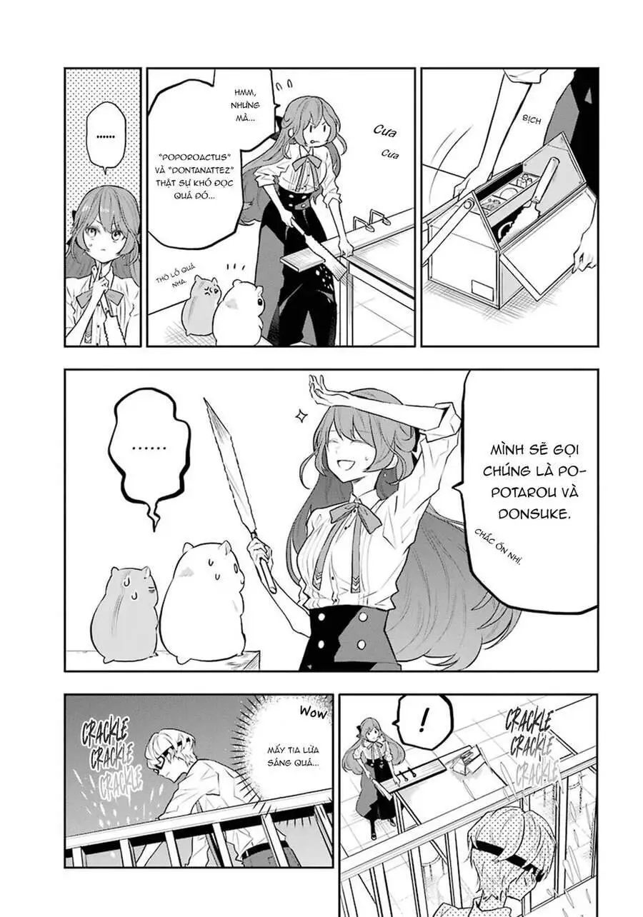 Tales Of Reincarnation In Maydare Nettruyen ZZZ Chương 9 Page 7