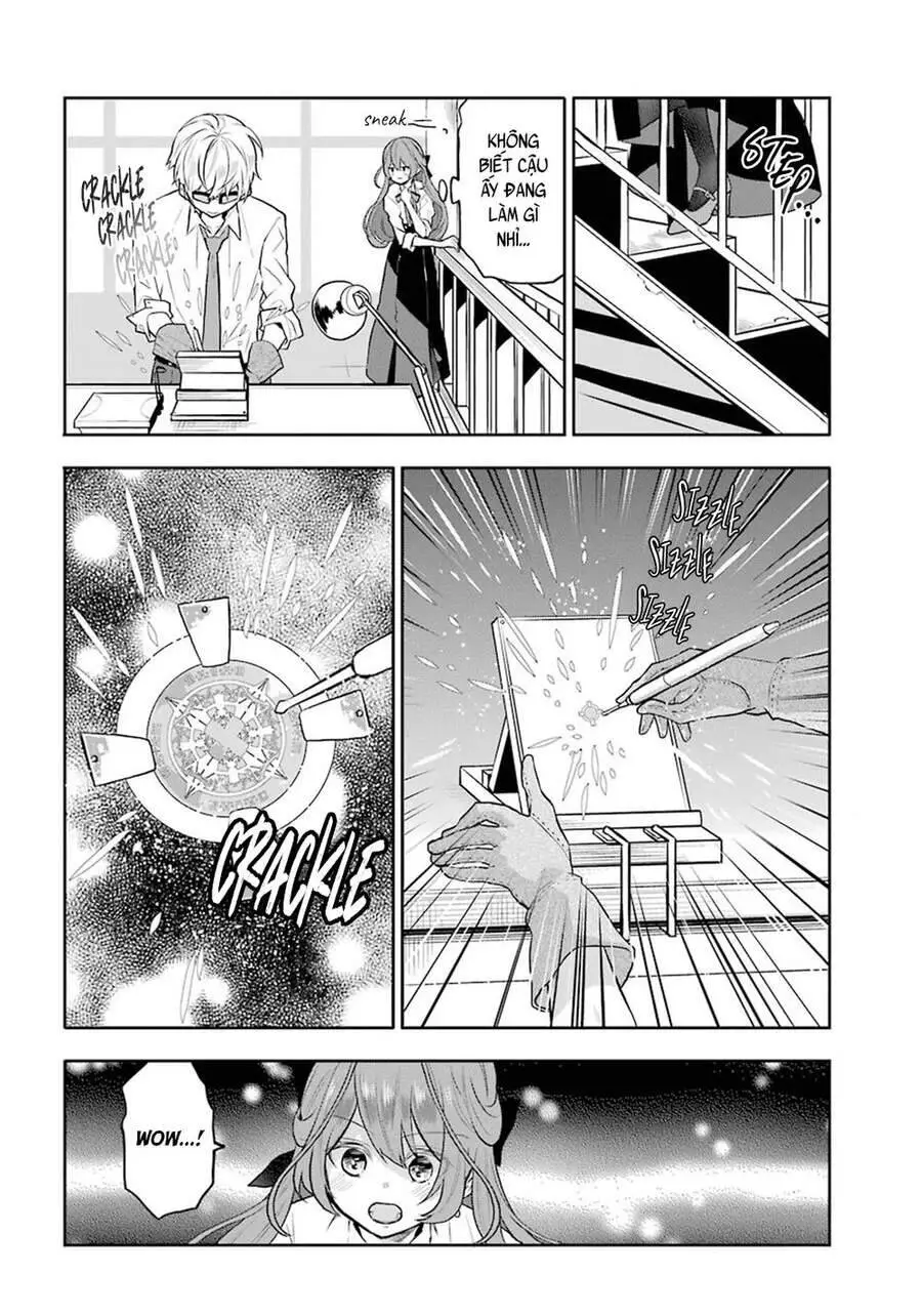 Tales Of Reincarnation In Maydare Nettruyen ZZZ Chương 9 Page 8