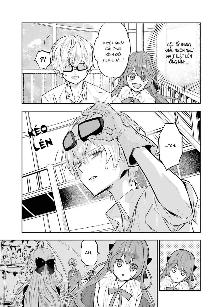Tales Of Reincarnation In Maydare Nettruyen ZZZ Chương 9 Page 9
