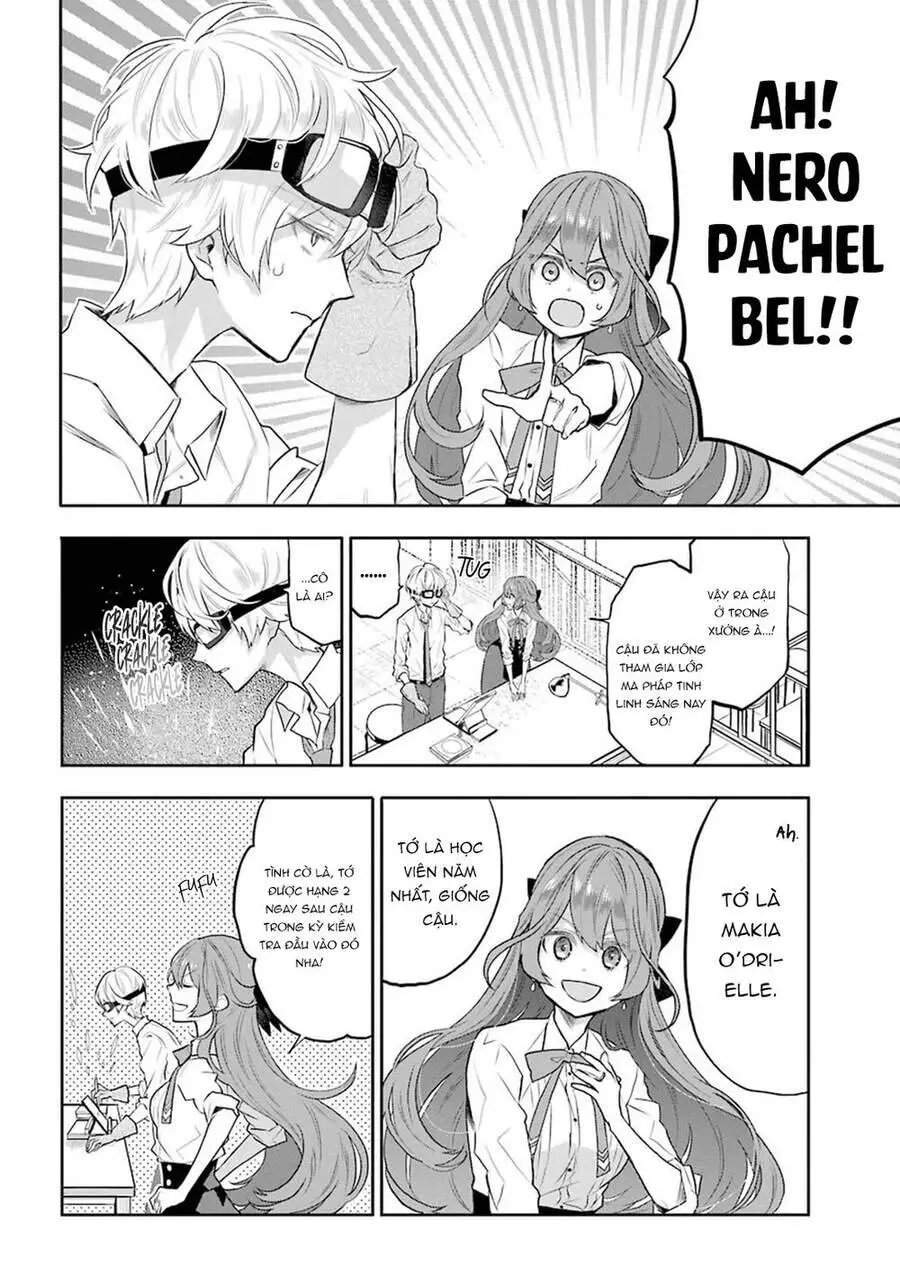 Tales Of Reincarnation In Maydare Nettruyen ZZZ Chương 9 Page 10