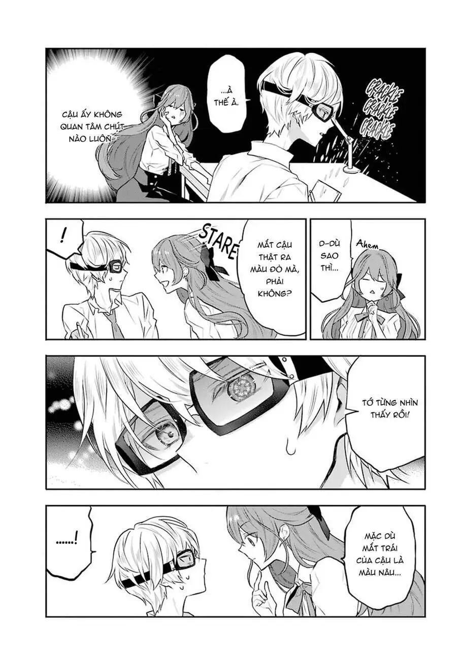 Tales Of Reincarnation In Maydare Nettruyen ZZZ Chương 9 Page 11