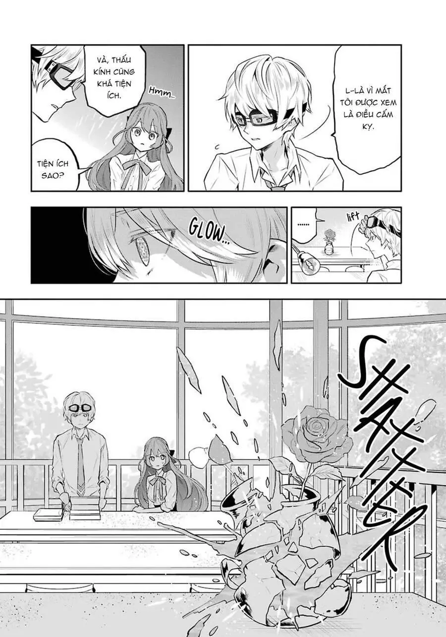 Tales Of Reincarnation In Maydare Nettruyen ZZZ Chương 9 Page 12