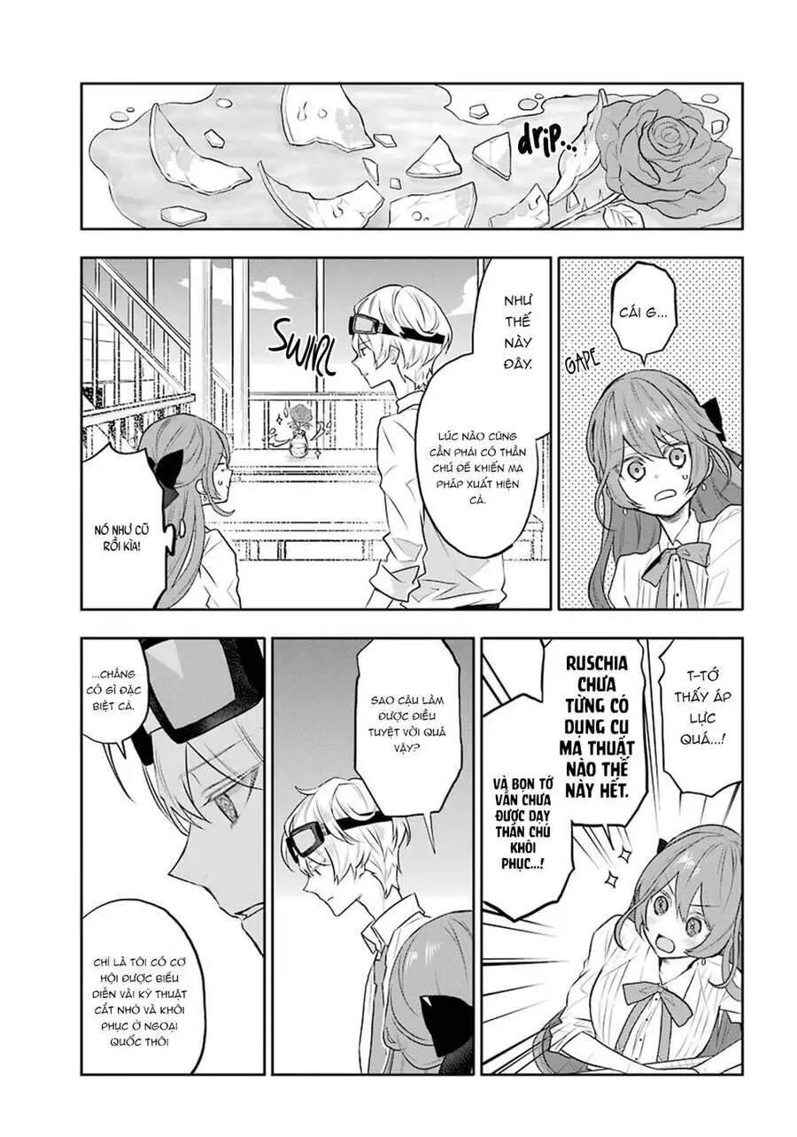 Tales Of Reincarnation In Maydare Nettruyen ZZZ Chương 9 Page 13