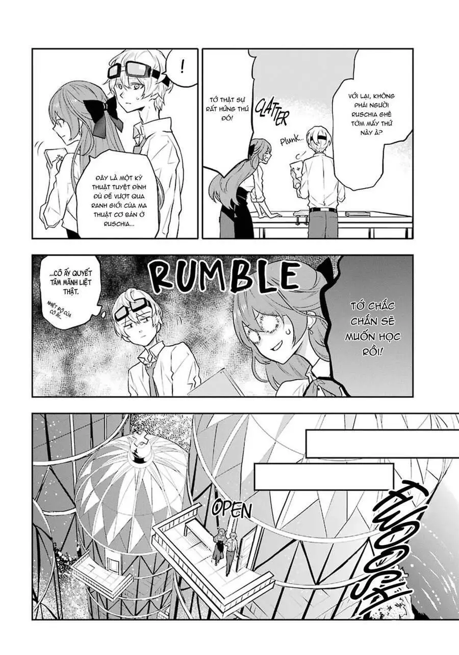 Tales Of Reincarnation In Maydare Nettruyen ZZZ Chương 9 Page 14