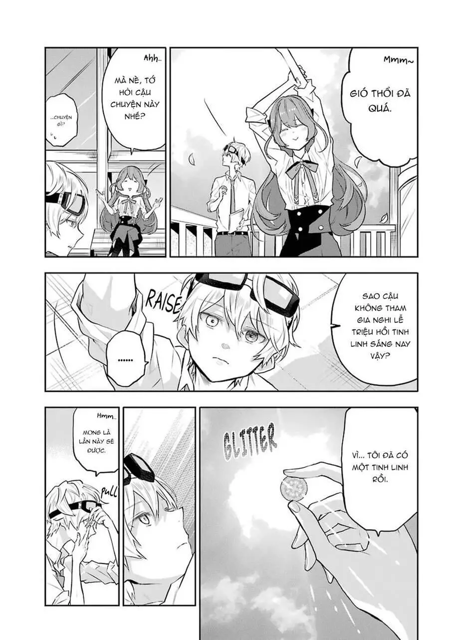 Tales Of Reincarnation In Maydare Nettruyen ZZZ Chương 9 Page 15