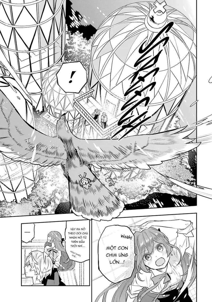 Tales Of Reincarnation In Maydare Nettruyen ZZZ Chương 9 Page 17