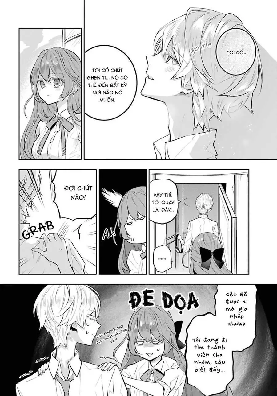 Tales Of Reincarnation In Maydare Nettruyen ZZZ Chương 9 Page 18