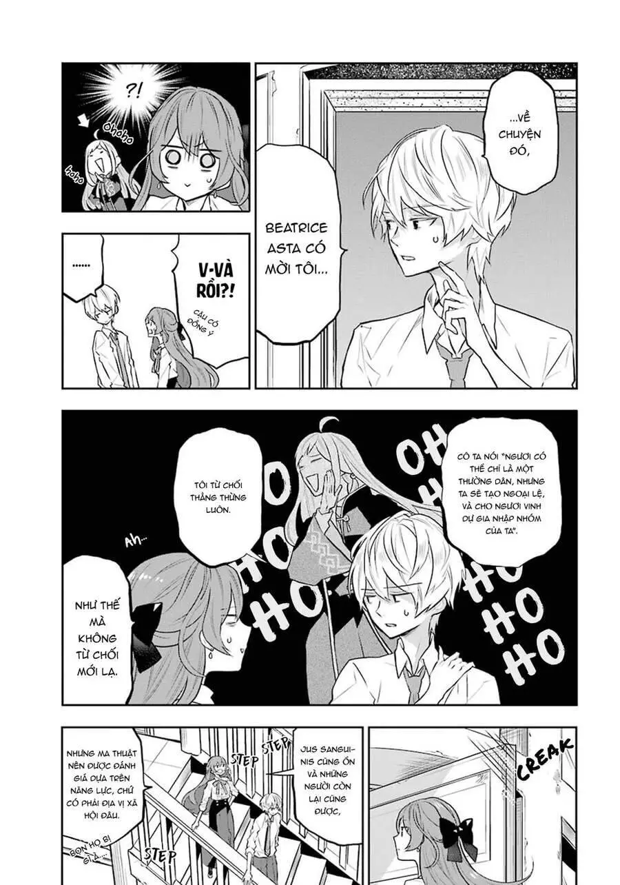 Tales Of Reincarnation In Maydare Nettruyen ZZZ Chương 9 Page 19