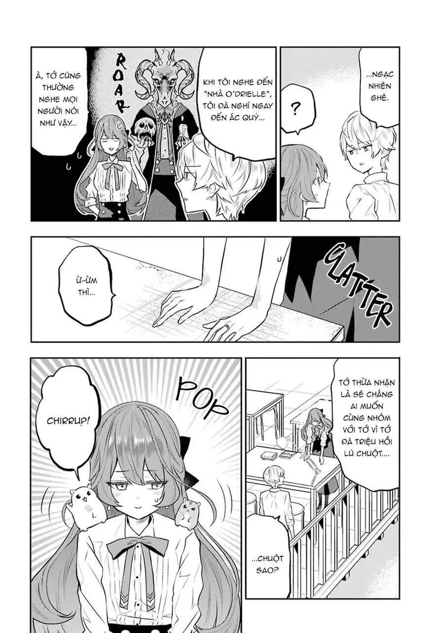 Tales Of Reincarnation In Maydare Nettruyen ZZZ Chương 9 Page 20