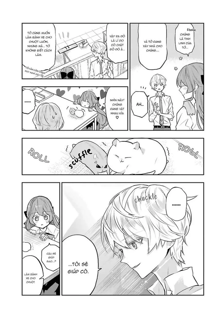 Tales Of Reincarnation In Maydare Nettruyen ZZZ Chương 9 Page 21