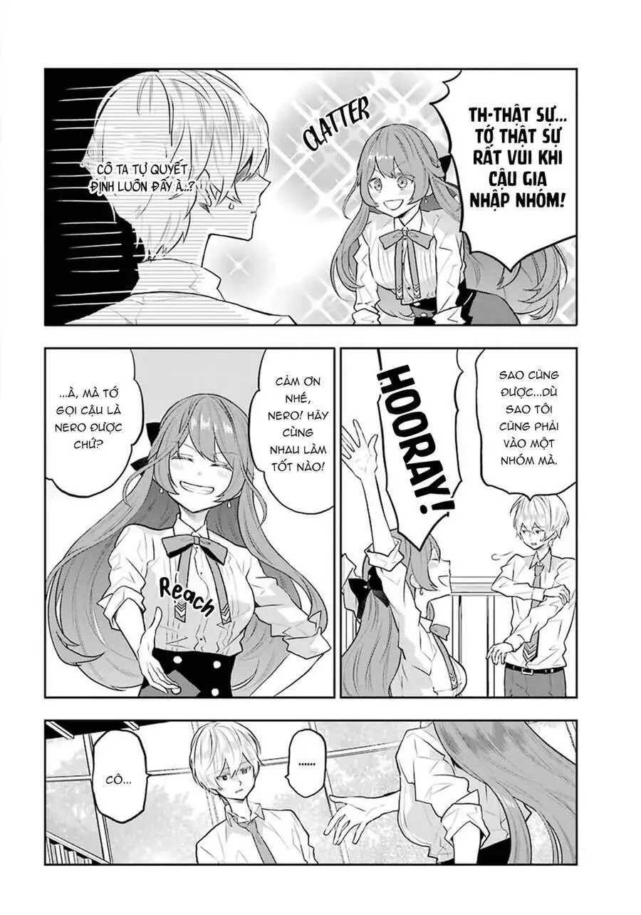 Tales Of Reincarnation In Maydare Nettruyen ZZZ Chương 9 Page 22