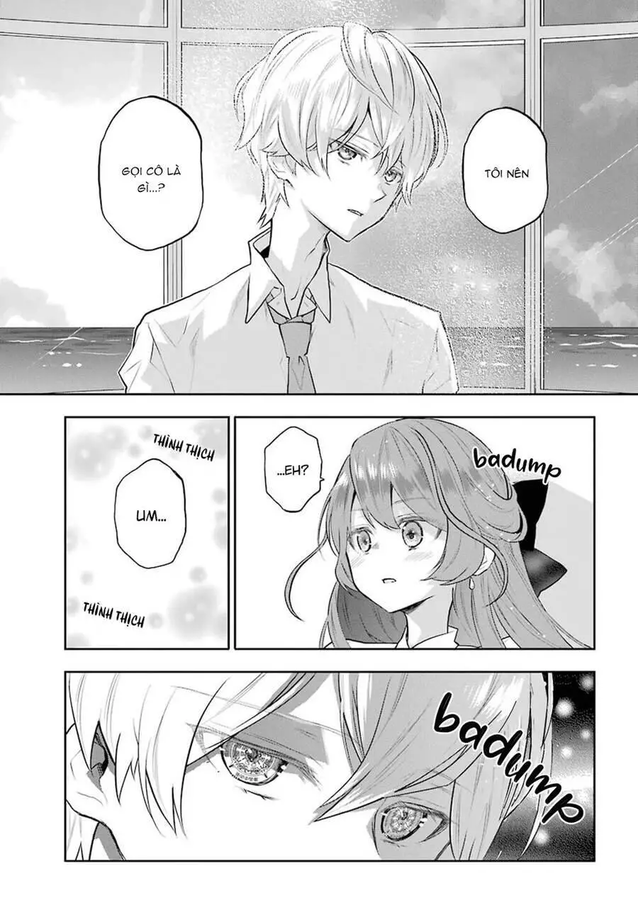 Tales Of Reincarnation In Maydare Nettruyen ZZZ Chương 9 Page 23