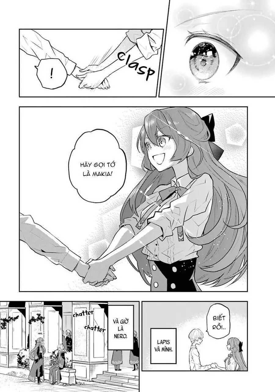Tales Of Reincarnation In Maydare Nettruyen ZZZ Chương 9 Page 24