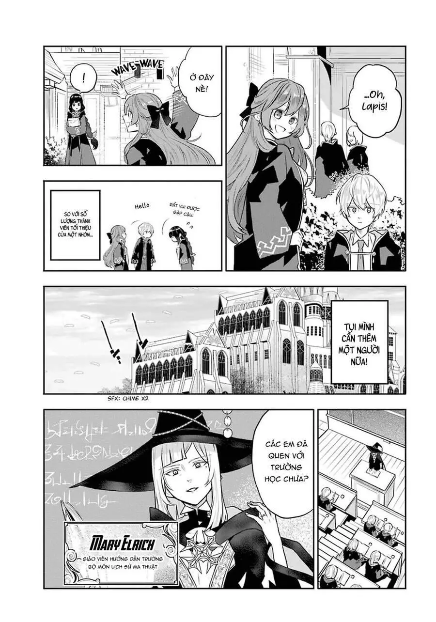 Tales Of Reincarnation In Maydare Nettruyen ZZZ Chương 9 Page 25