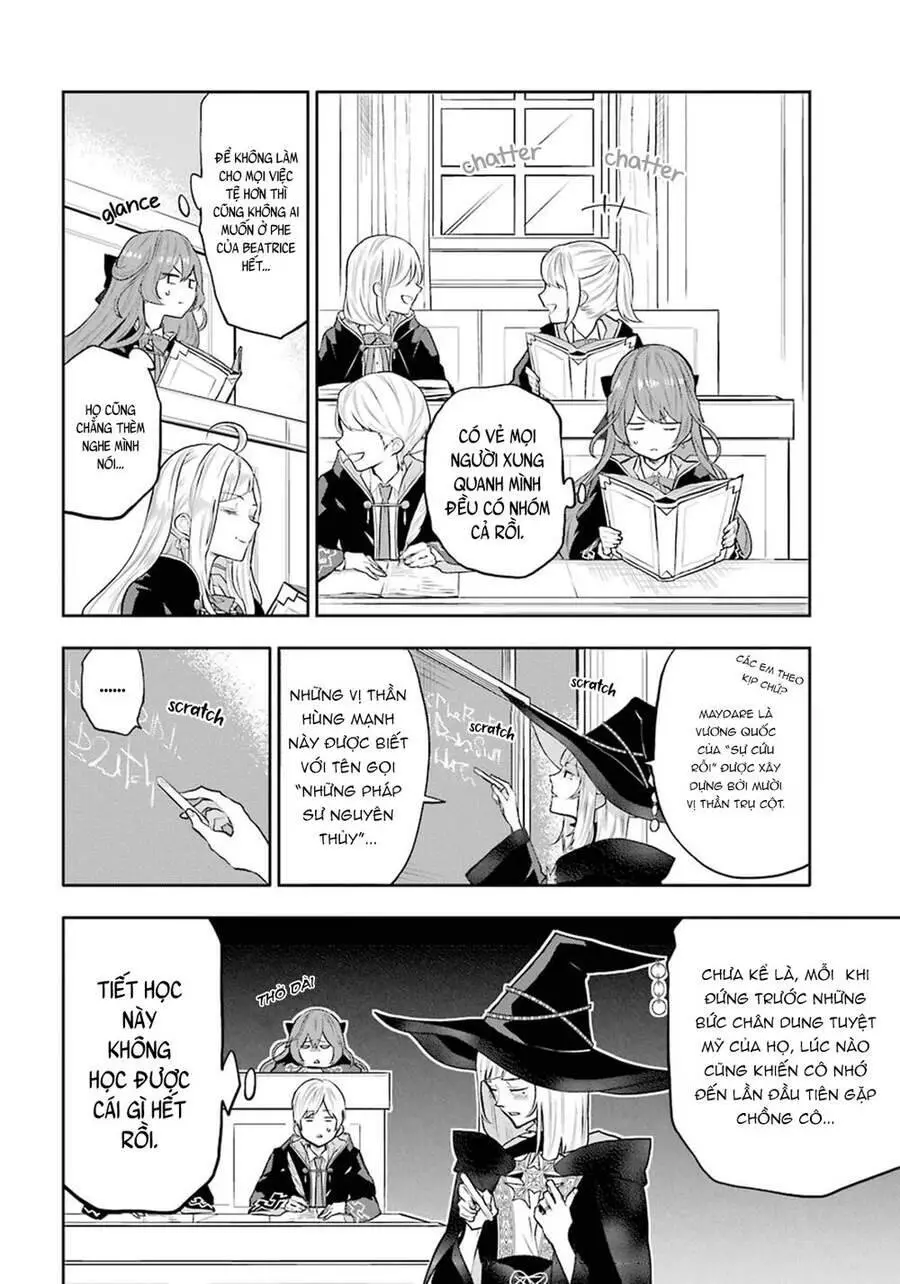 Tales Of Reincarnation In Maydare Nettruyen ZZZ Chương 9 Page 26