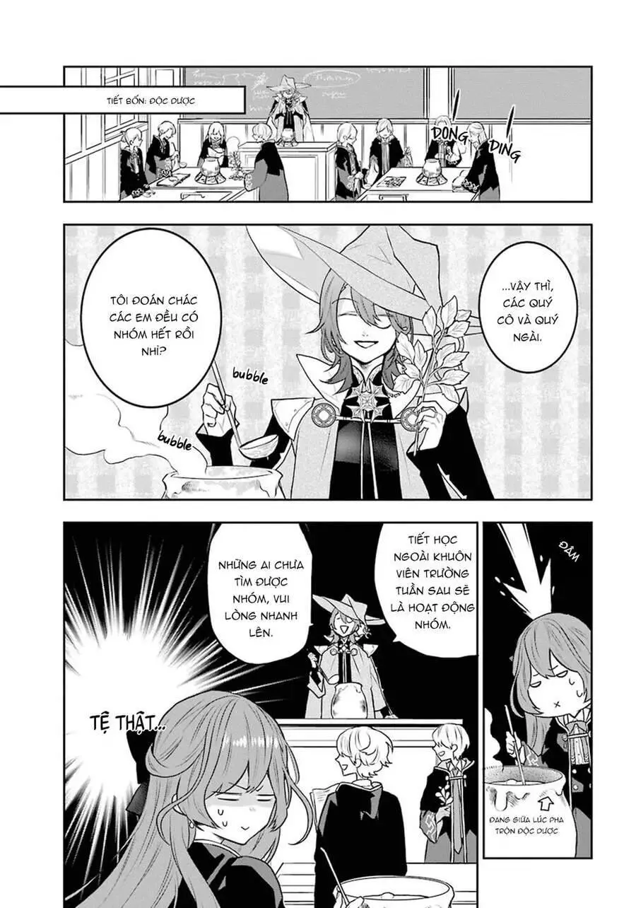 Tales Of Reincarnation In Maydare Nettruyen ZZZ Chương 9 Page 27