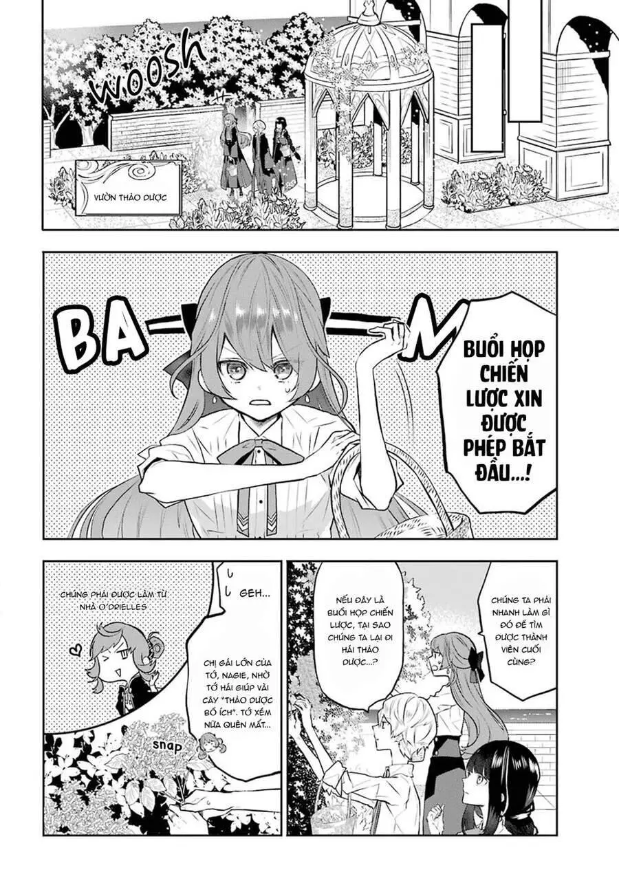 Tales Of Reincarnation In Maydare Nettruyen ZZZ Chương 9 Page 28