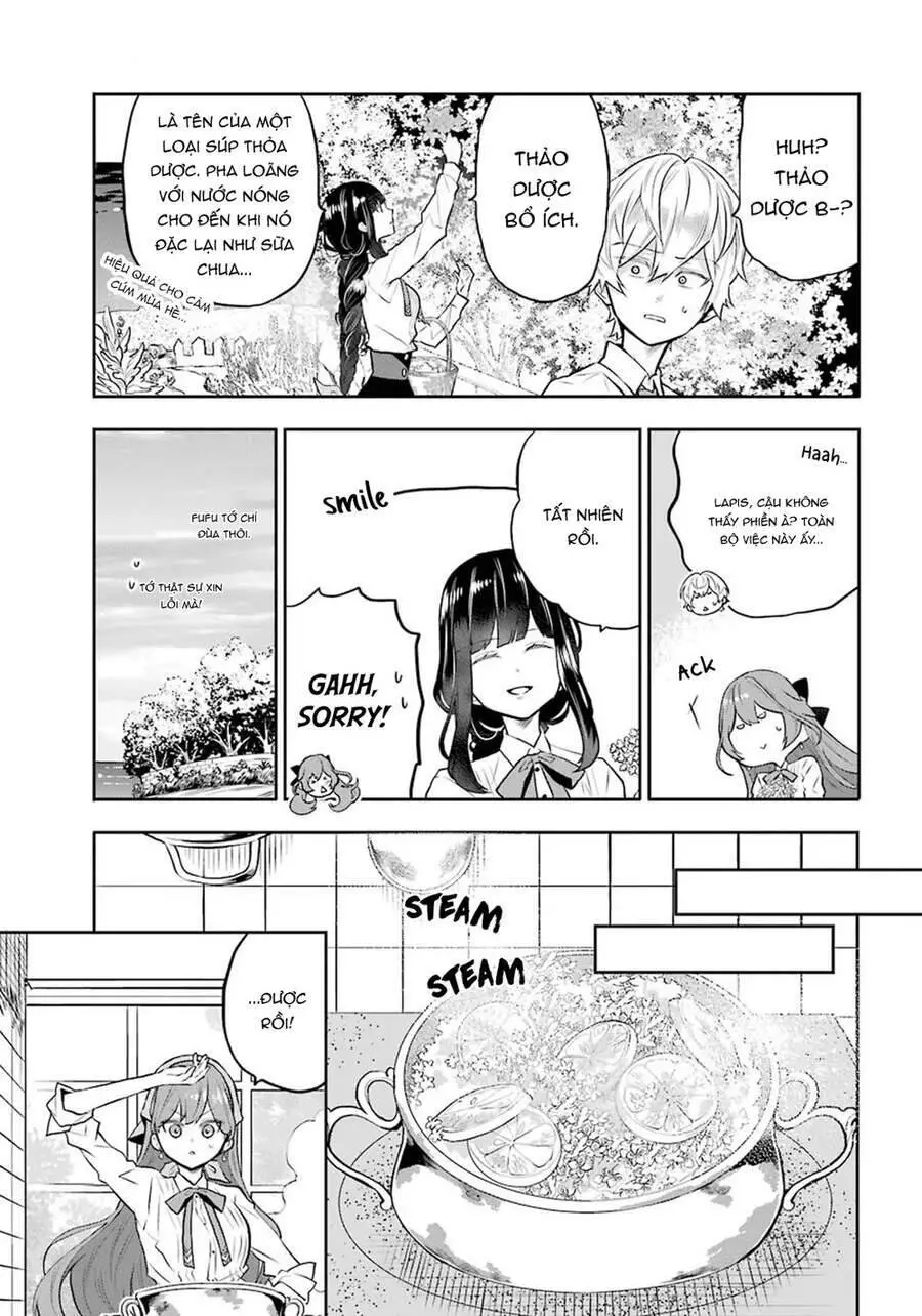 Tales Of Reincarnation In Maydare Nettruyen ZZZ Chương 9 Page 29
