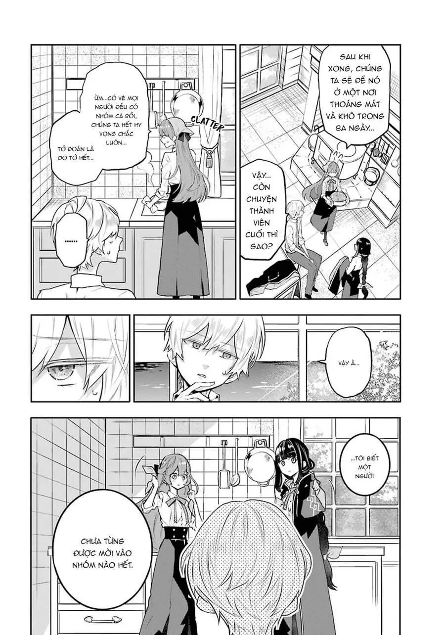 Tales Of Reincarnation In Maydare Nettruyen ZZZ Chương 9 Page 30