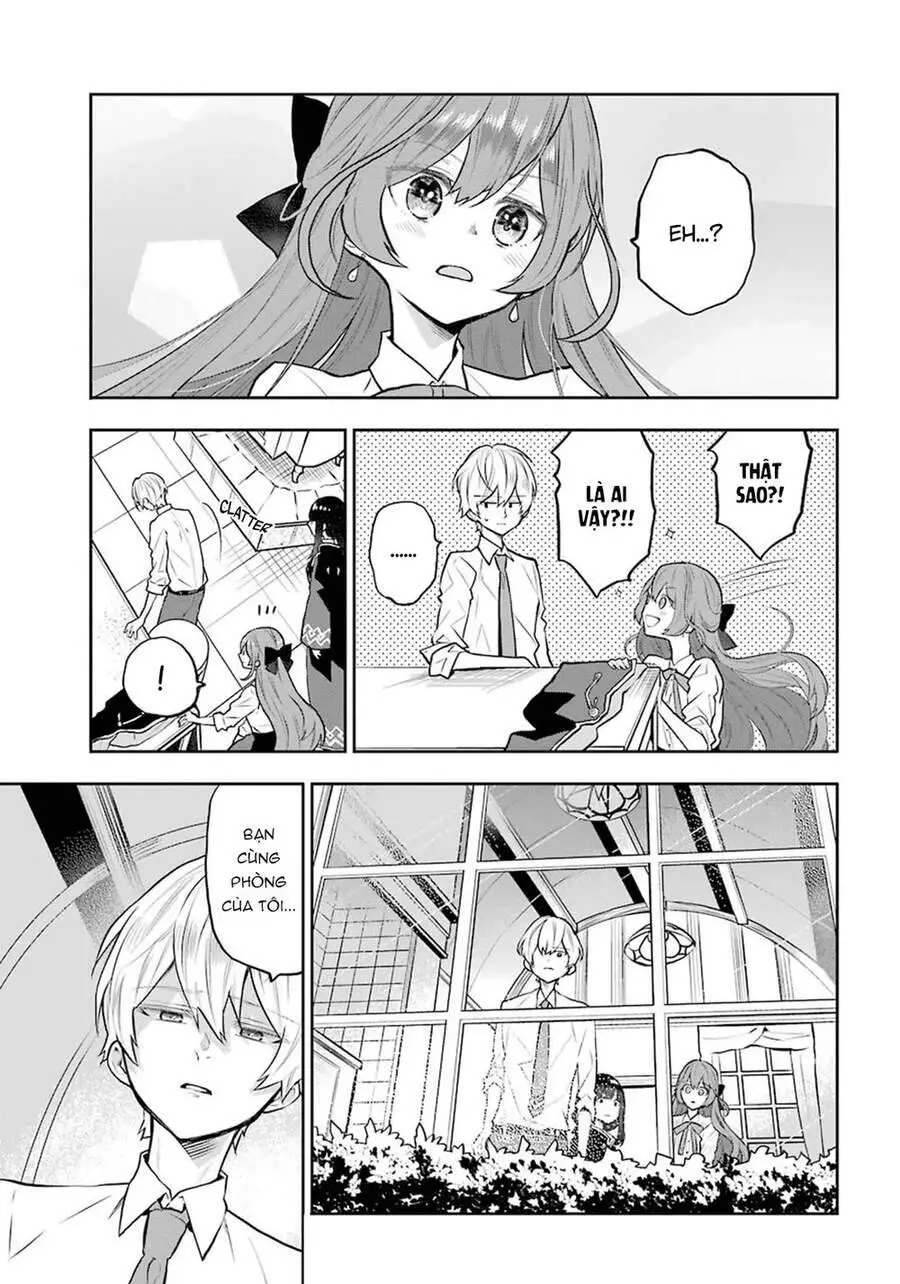 Tales Of Reincarnation In Maydare Nettruyen ZZZ Chương 9 Page 31