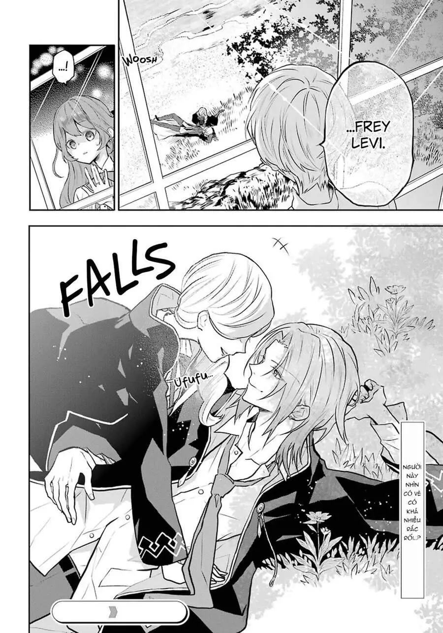 Tales Of Reincarnation In Maydare Nettruyen ZZZ Chương 9 Page 32