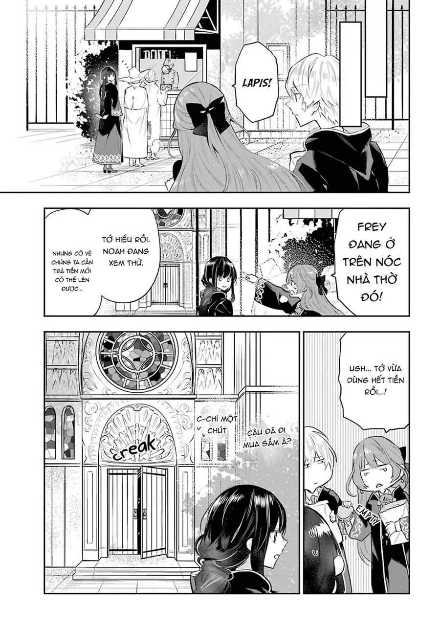 Tales Of Reincarnation In Maydare Nettruyen ZZZ Chương 10 Page 30