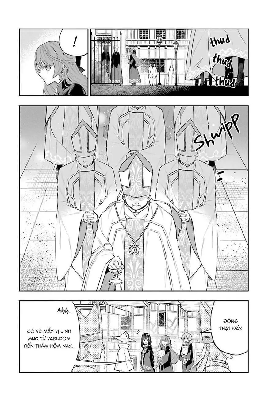 Tales Of Reincarnation In Maydare Nettruyen ZZZ Chương 10 Page 31