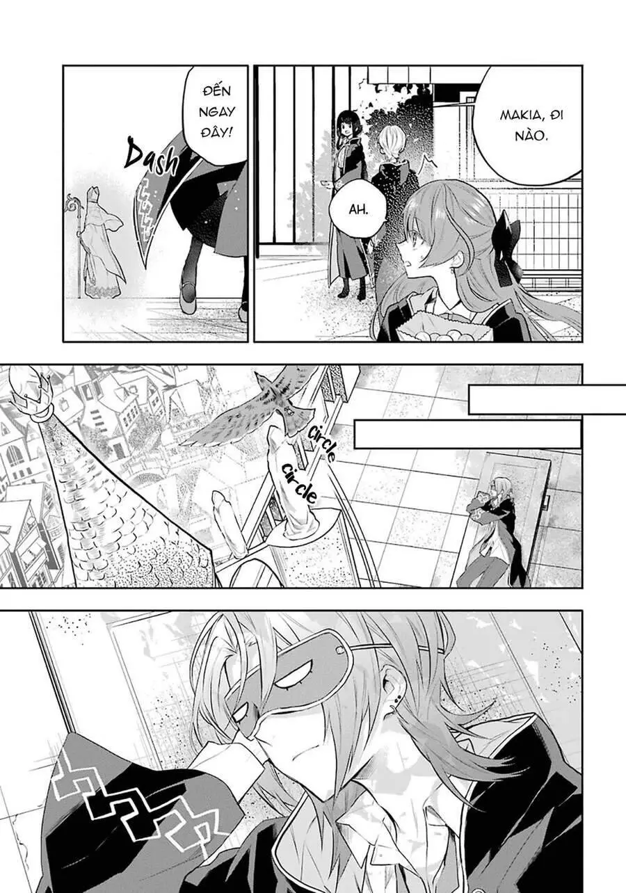 Tales Of Reincarnation In Maydare Nettruyen ZZZ Chương 10 Page 34