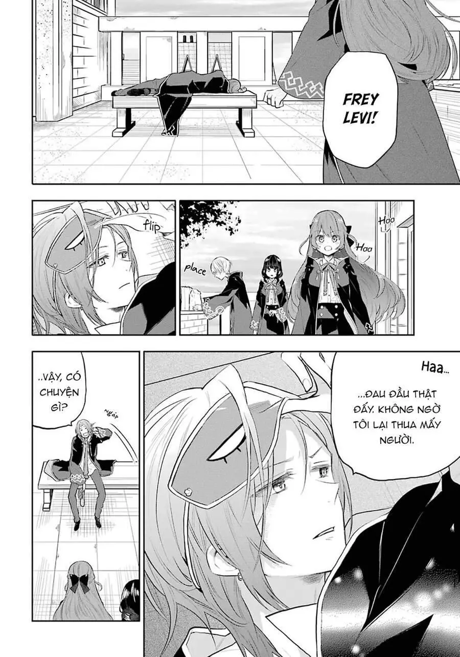 Tales Of Reincarnation In Maydare Nettruyen ZZZ Chương 10 Page 35