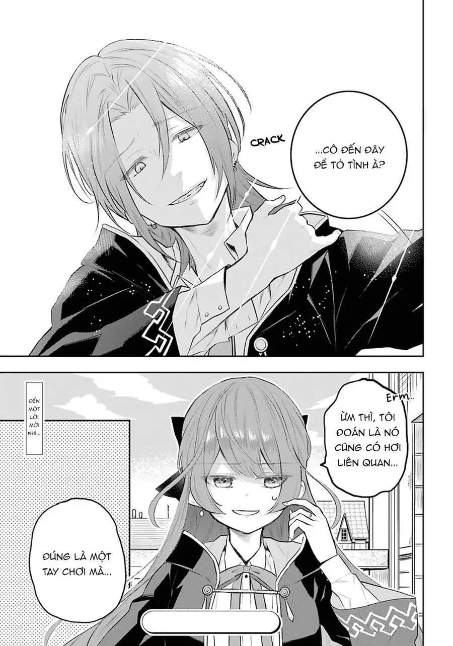 Tales Of Reincarnation In Maydare Nettruyen ZZZ Chương 10 Page 36
