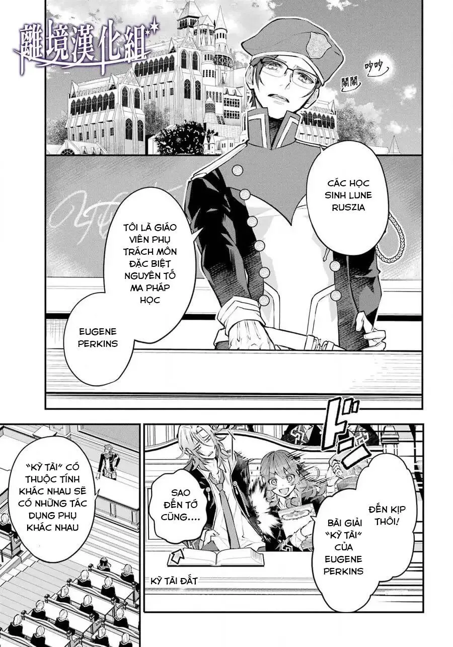 Tales Of Reincarnation In Maydare Nettruyen ZZZ Chương 28 Page 2