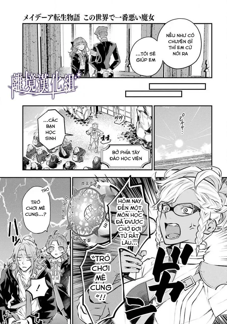 Tales Of Reincarnation In Maydare Nettruyen ZZZ Chương 28 Page 6