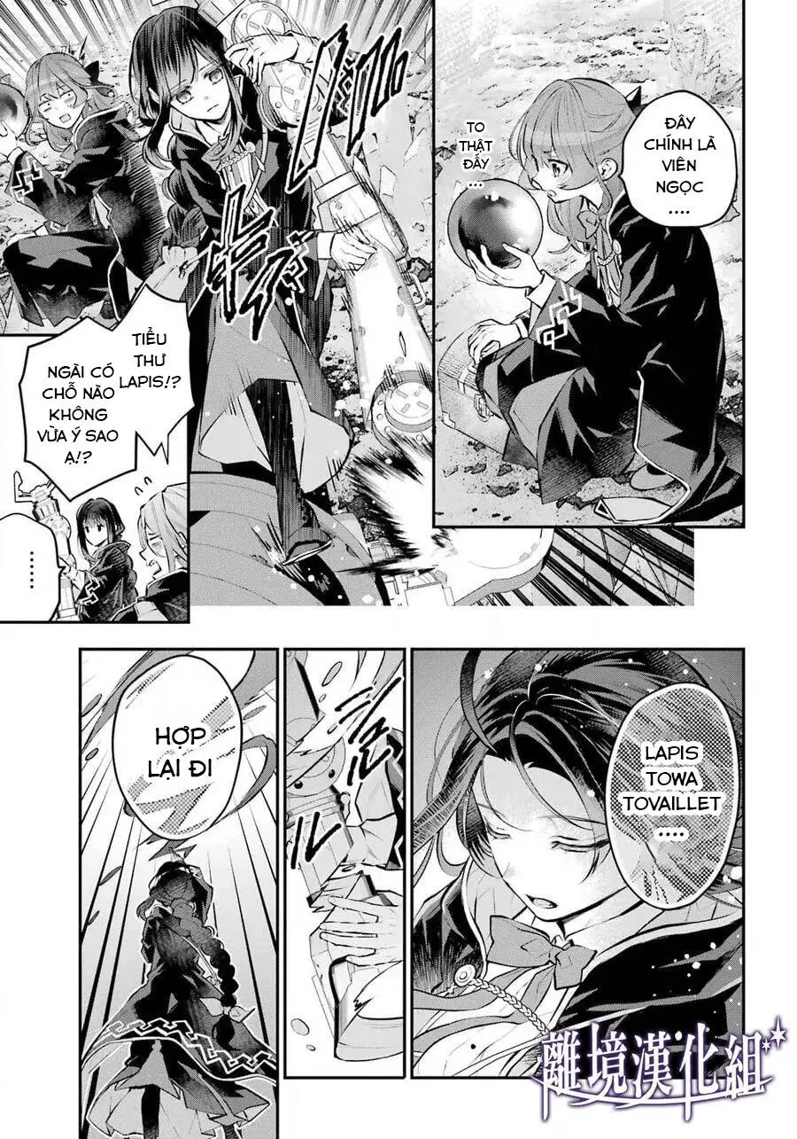 Tales Of Reincarnation In Maydare Nettruyen ZZZ Chương 28 Page 12