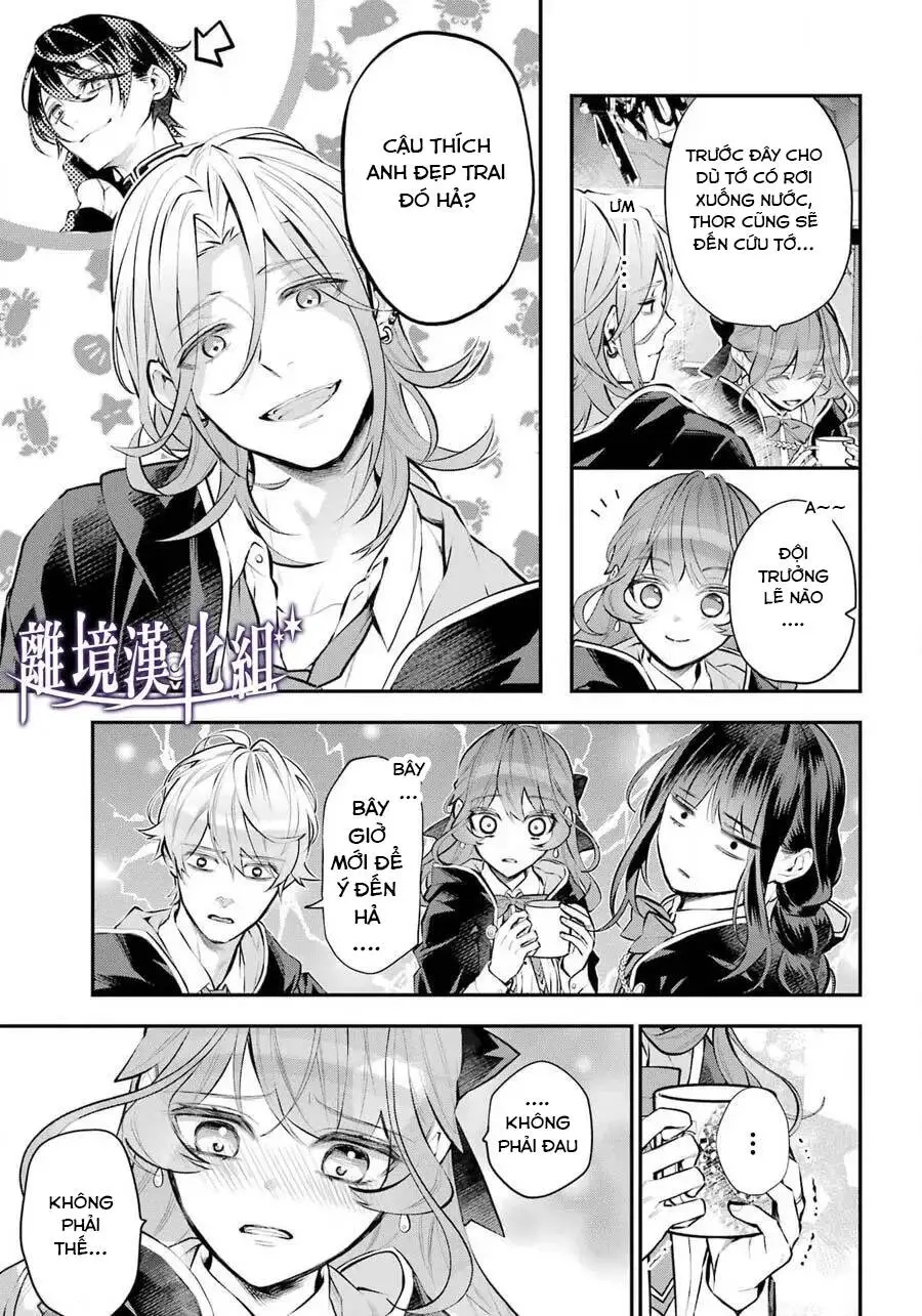 Tales Of Reincarnation In Maydare Nettruyen ZZZ Chương 28 Page 16