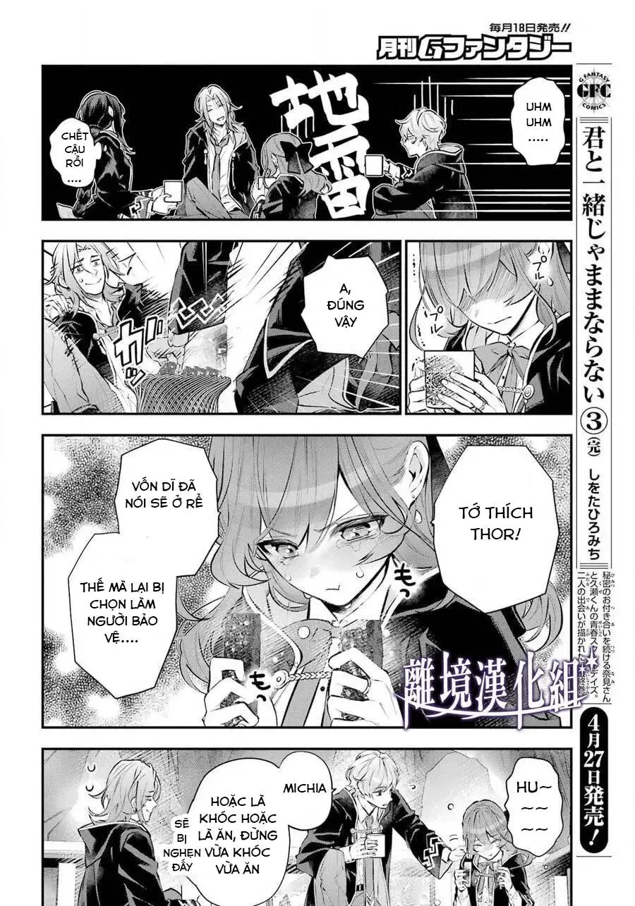Tales Of Reincarnation In Maydare Nettruyen ZZZ Chương 28 Page 17