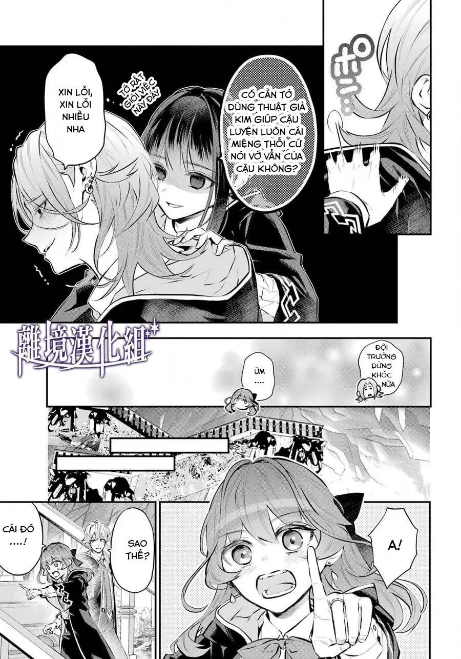 Tales Of Reincarnation In Maydare Nettruyen ZZZ Chương 28 Page 18