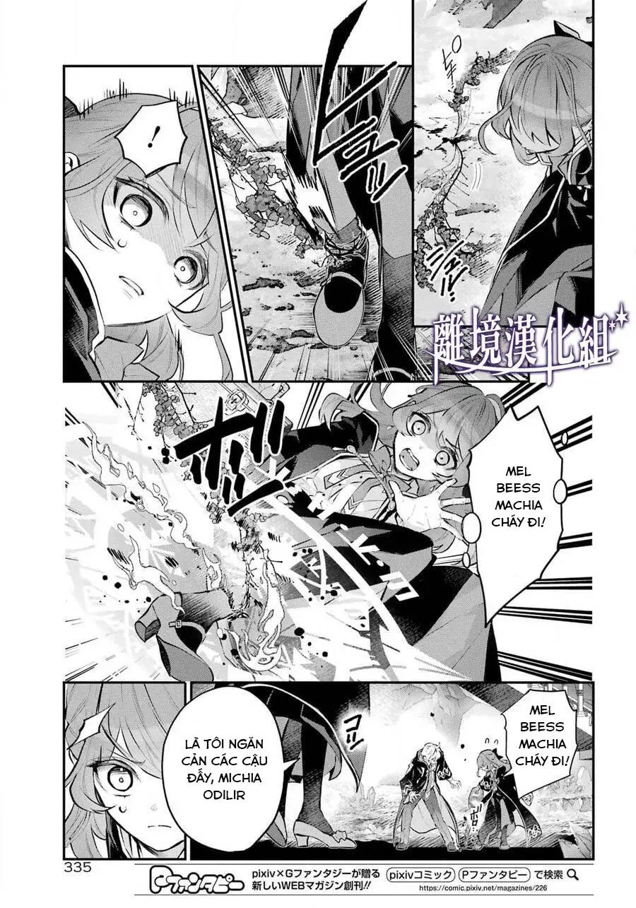 Tales Of Reincarnation In Maydare Nettruyen ZZZ Chương 28 Page 20