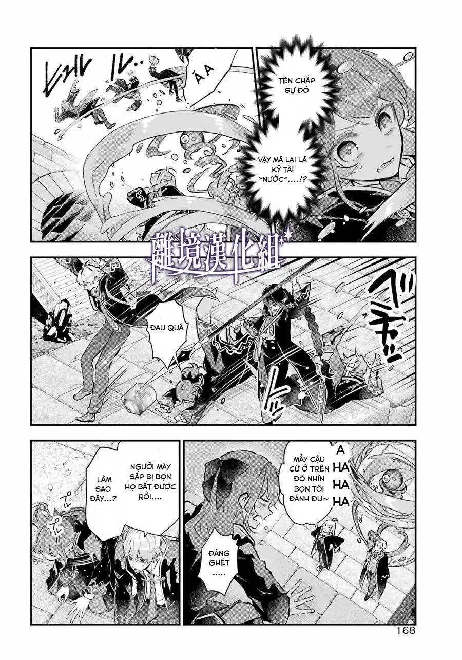 Tales Of Reincarnation In Maydare Nettruyen ZZZ Chương 29 Page 4