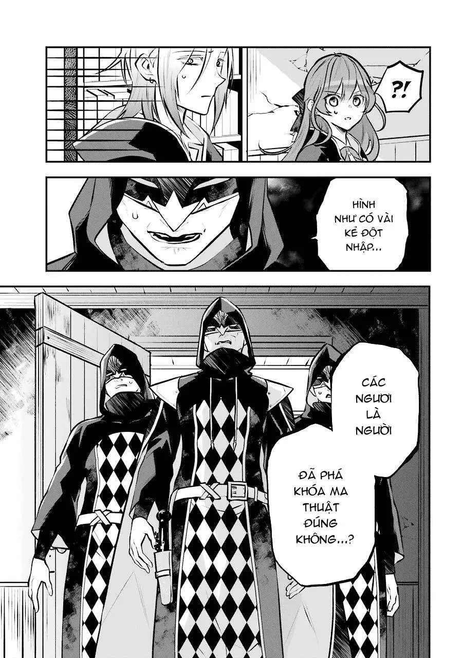 Tales Of Reincarnation In Maydare Nettruyen ZZZ Chương 13 Page 31