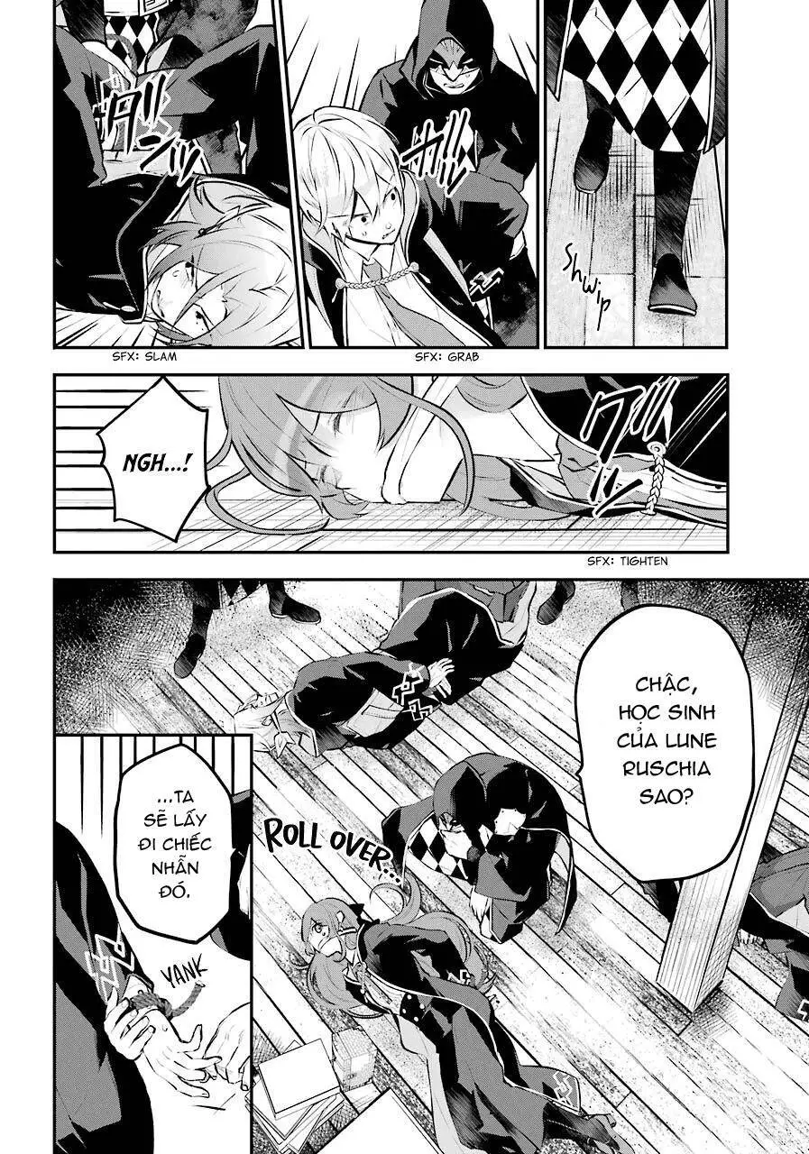 Tales Of Reincarnation In Maydare Nettruyen ZZZ Chương 13 Page 32
